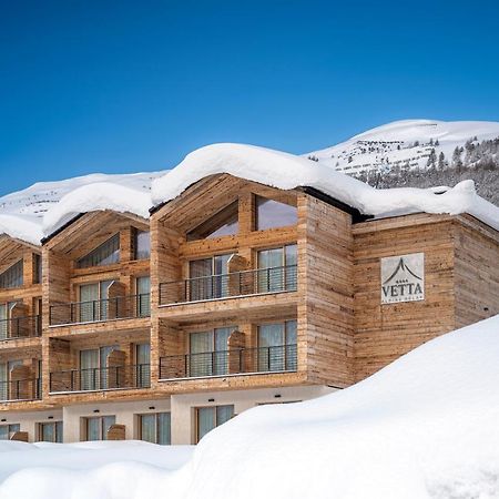 Vetta Alpine Relax Hotel Ливиньо Екстериор снимка