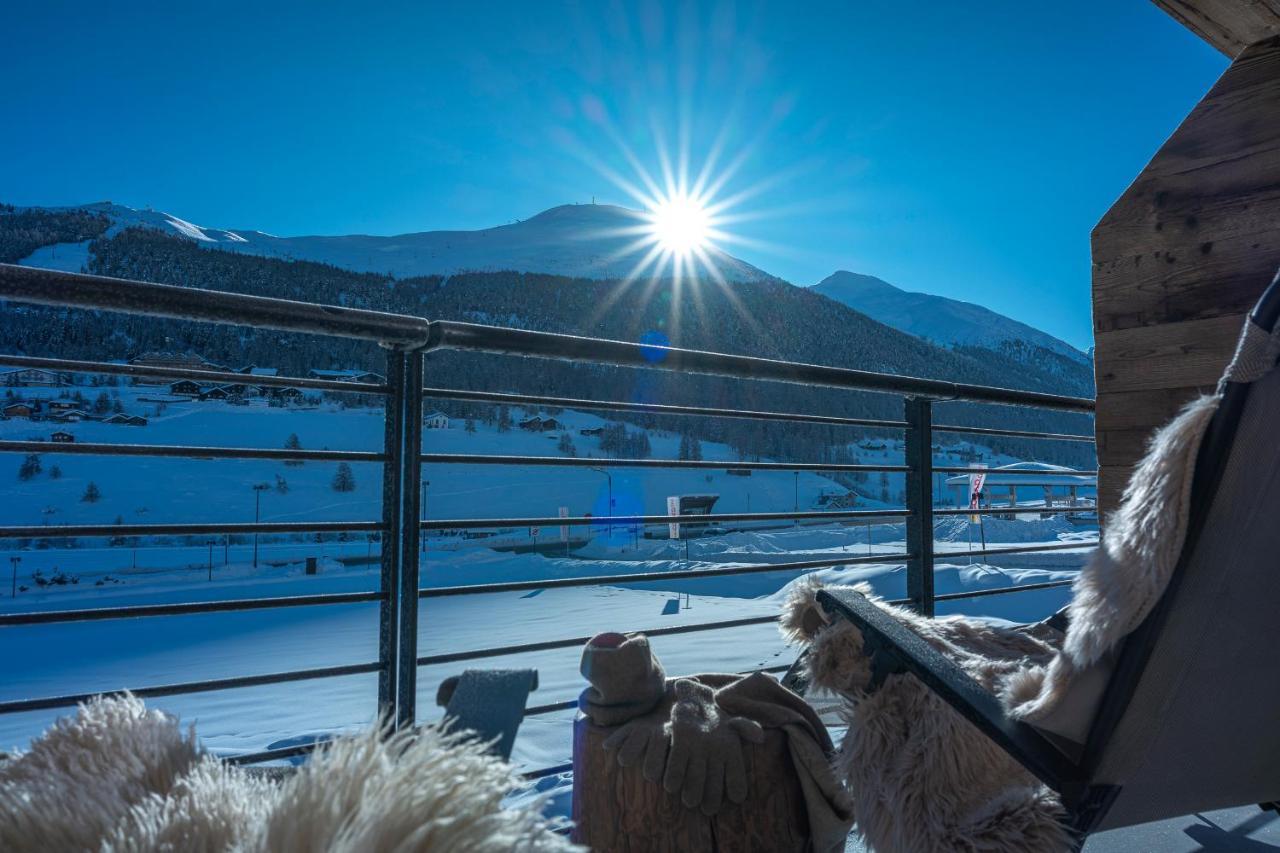 Vetta Alpine Relax Hotel Ливиньо Екстериор снимка