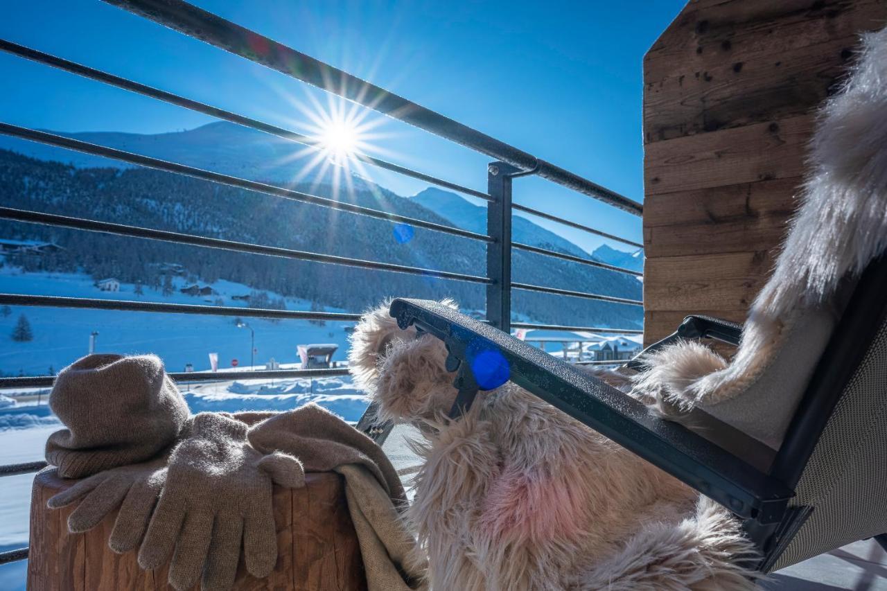Vetta Alpine Relax Hotel Ливиньо Екстериор снимка
