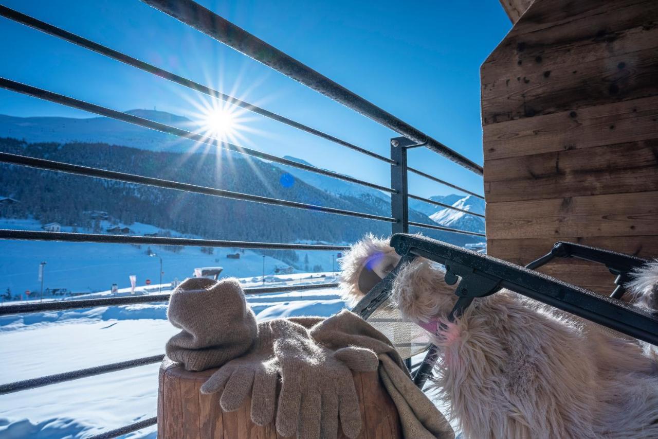 Vetta Alpine Relax Hotel Ливиньо Екстериор снимка