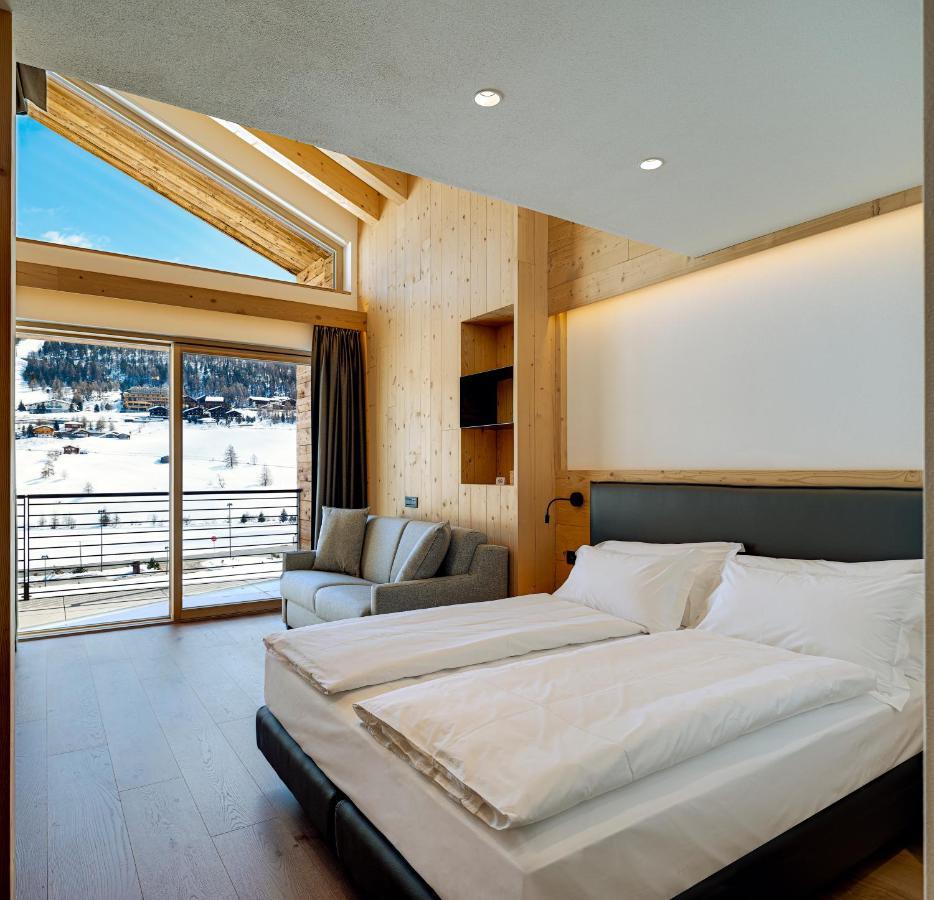 Vetta Alpine Relax Hotel Ливиньо Екстериор снимка