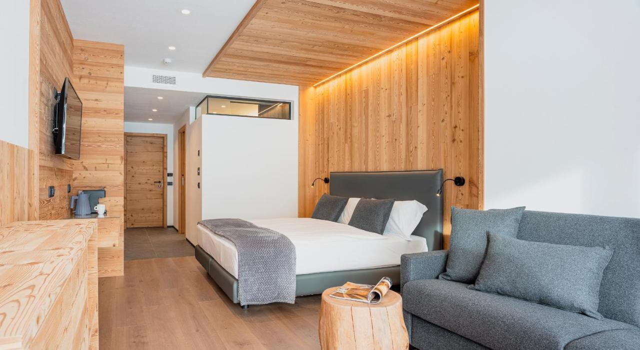 Vetta Alpine Relax Hotel Ливиньо Екстериор снимка