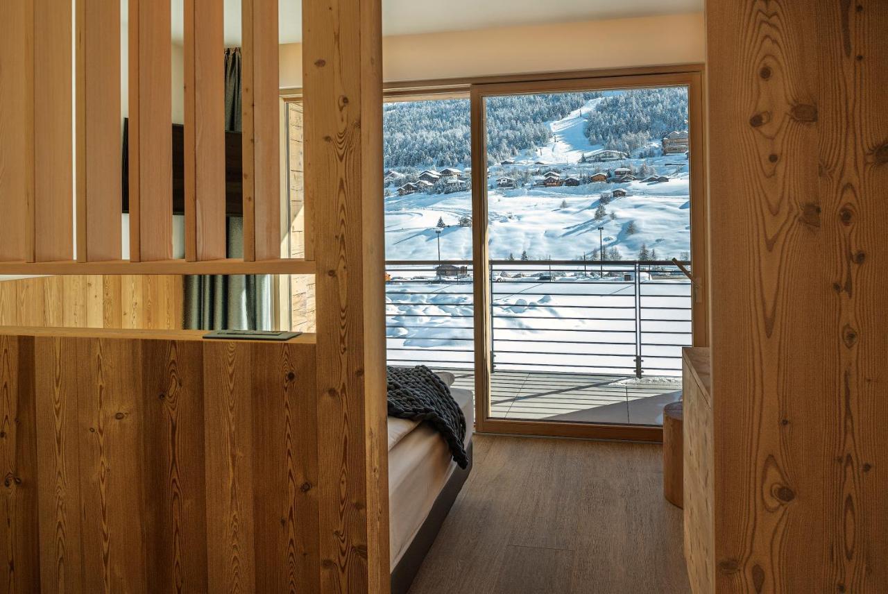 Vetta Alpine Relax Hotel Ливиньо Екстериор снимка
