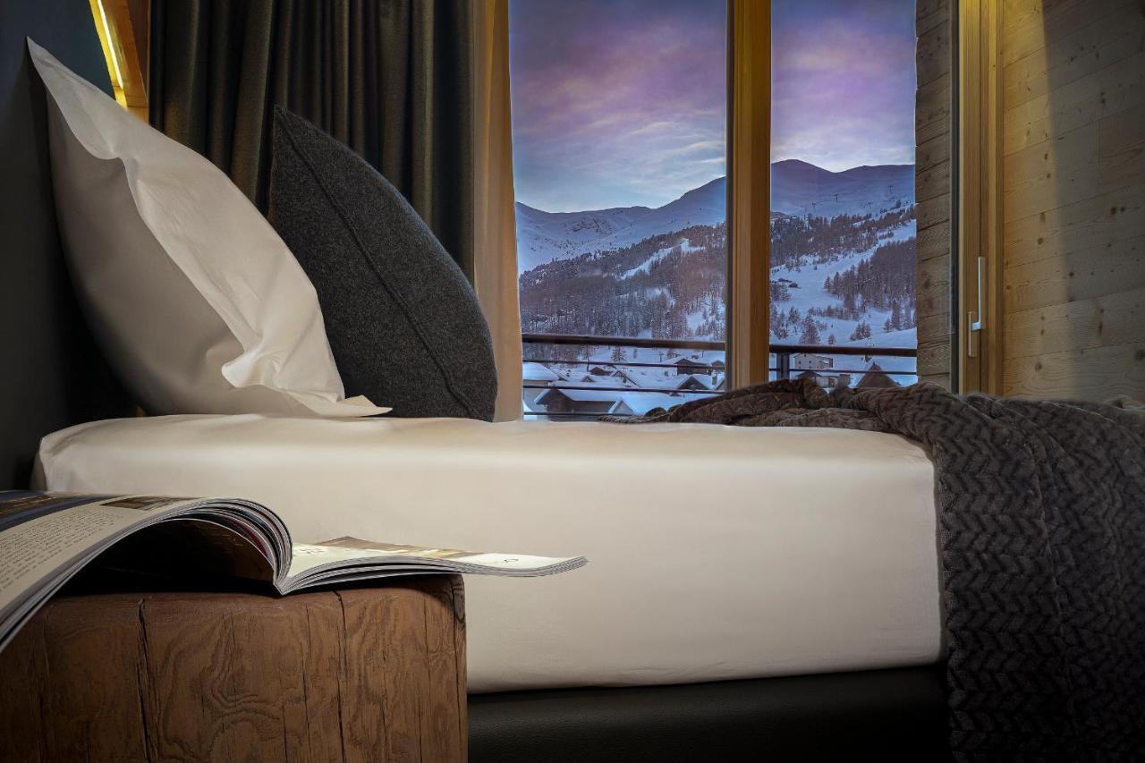 Vetta Alpine Relax Hotel Ливиньо Екстериор снимка