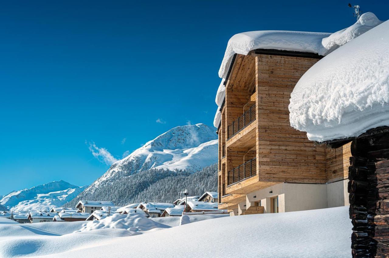 Vetta Alpine Relax Hotel Ливиньо Екстериор снимка