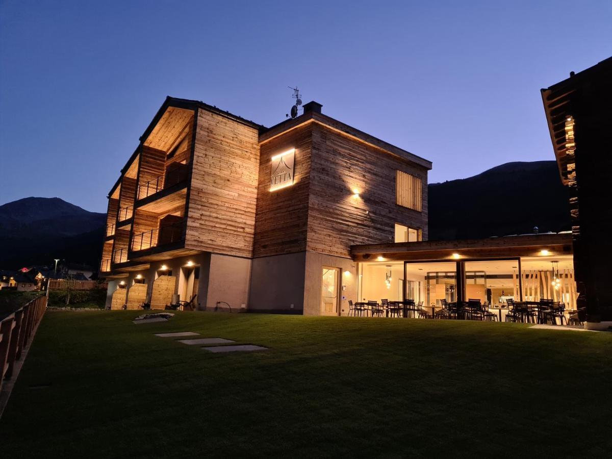 Vetta Alpine Relax Hotel Ливиньо Екстериор снимка