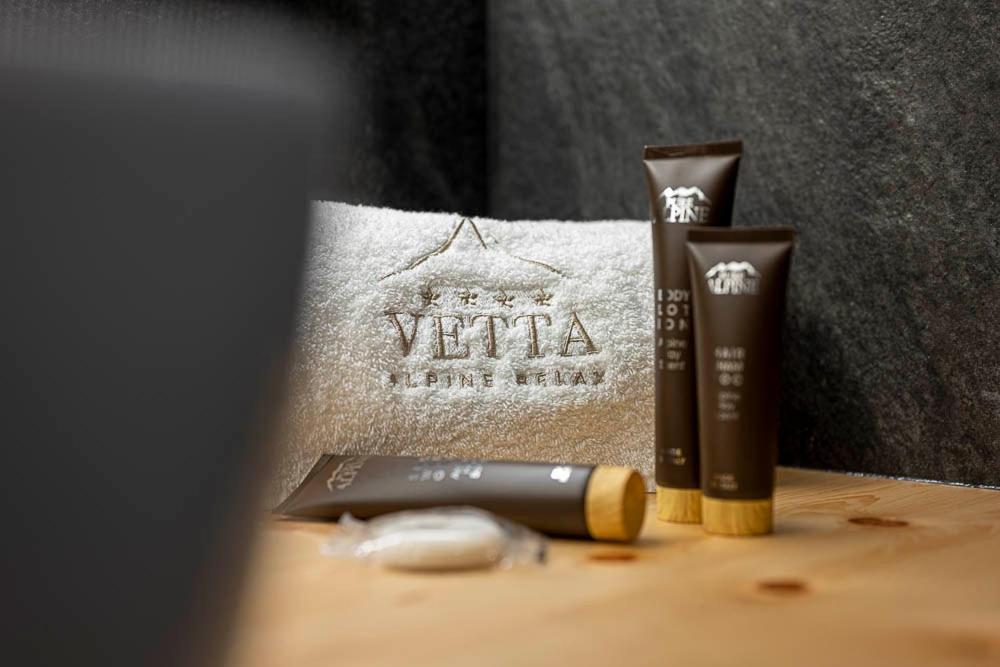 Vetta Alpine Relax Hotel Ливиньо Екстериор снимка