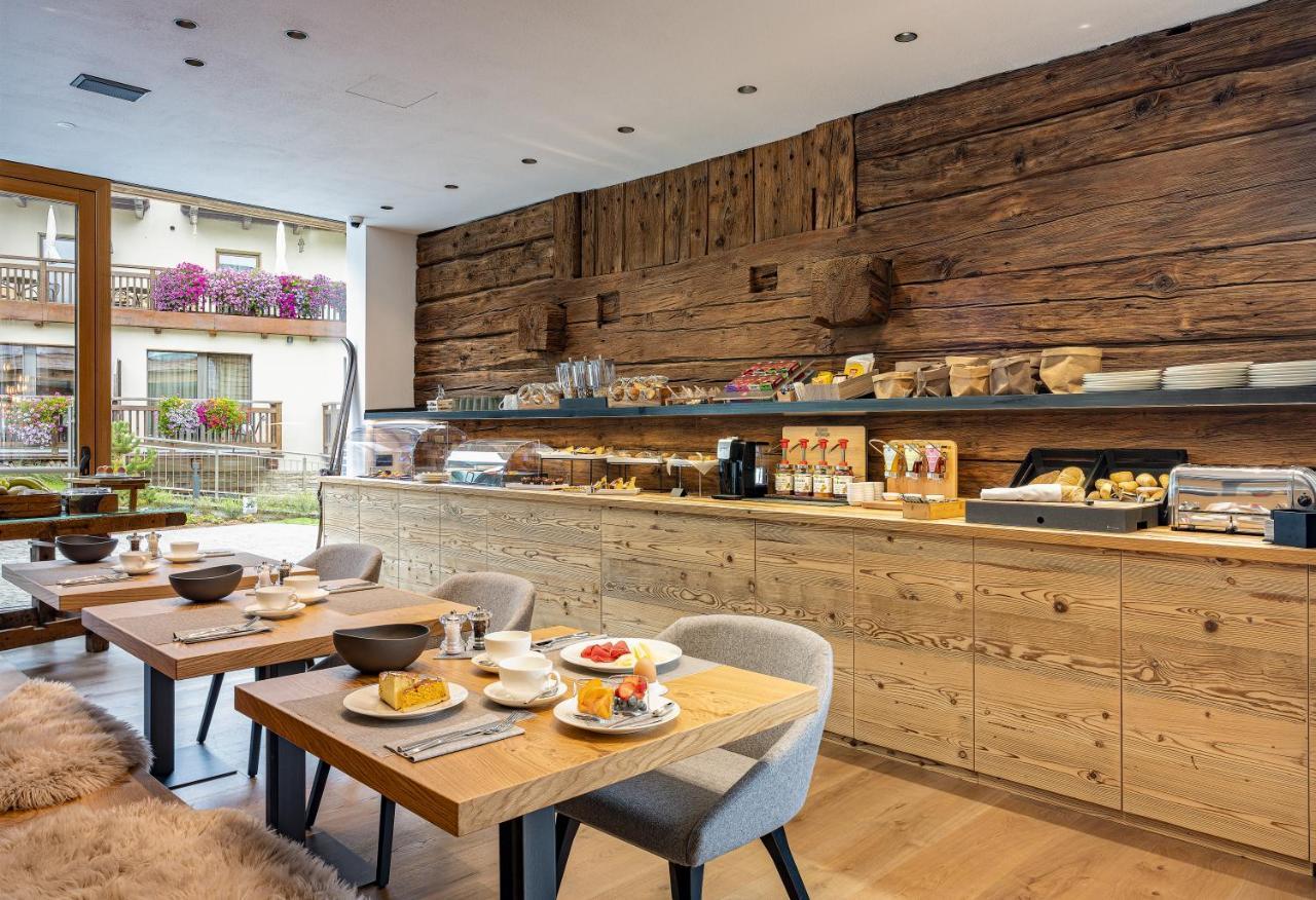 Vetta Alpine Relax Hotel Ливиньо Екстериор снимка