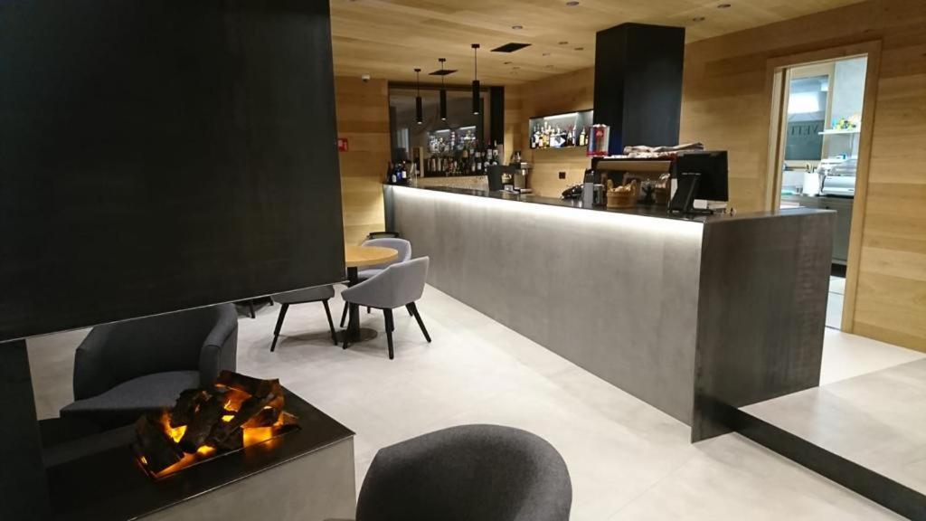Vetta Alpine Relax Hotel Ливиньо Екстериор снимка