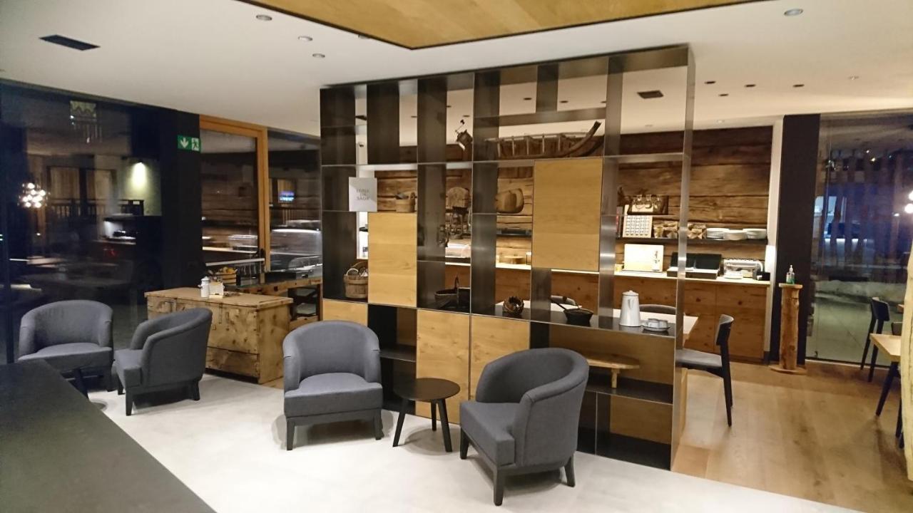 Vetta Alpine Relax Hotel Ливиньо Екстериор снимка