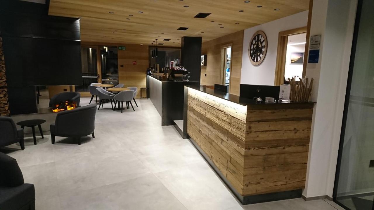 Vetta Alpine Relax Hotel Ливиньо Екстериор снимка