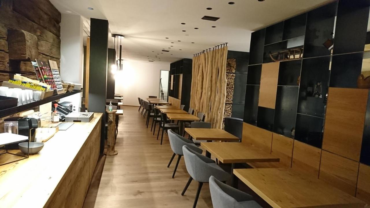Vetta Alpine Relax Hotel Ливиньо Екстериор снимка