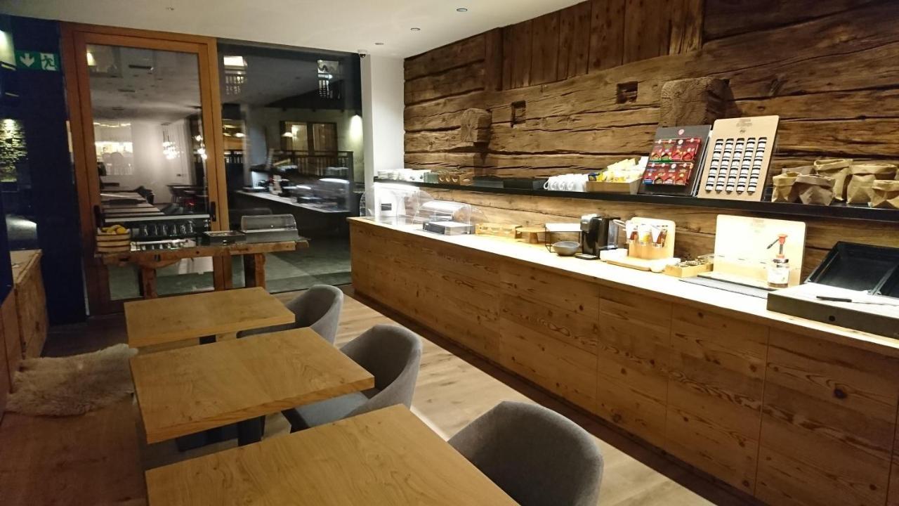Vetta Alpine Relax Hotel Ливиньо Екстериор снимка