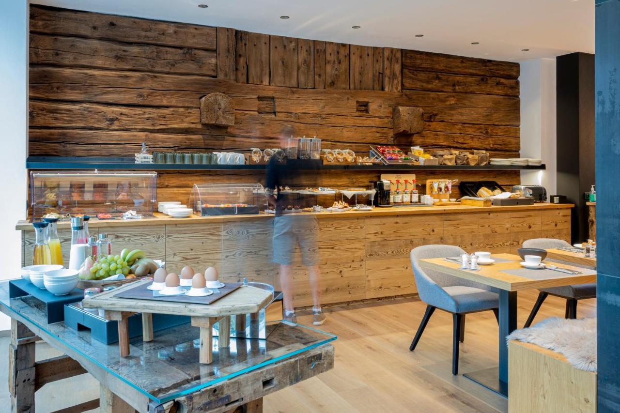 Vetta Alpine Relax Hotel Ливиньо Екстериор снимка