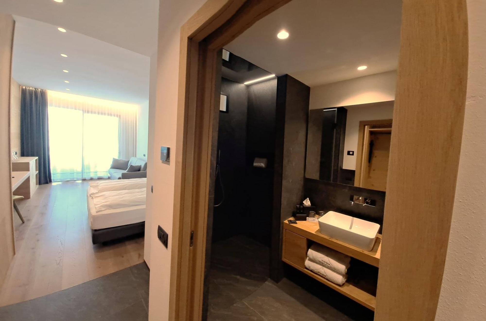 Vetta Alpine Relax Hotel Ливиньо Екстериор снимка