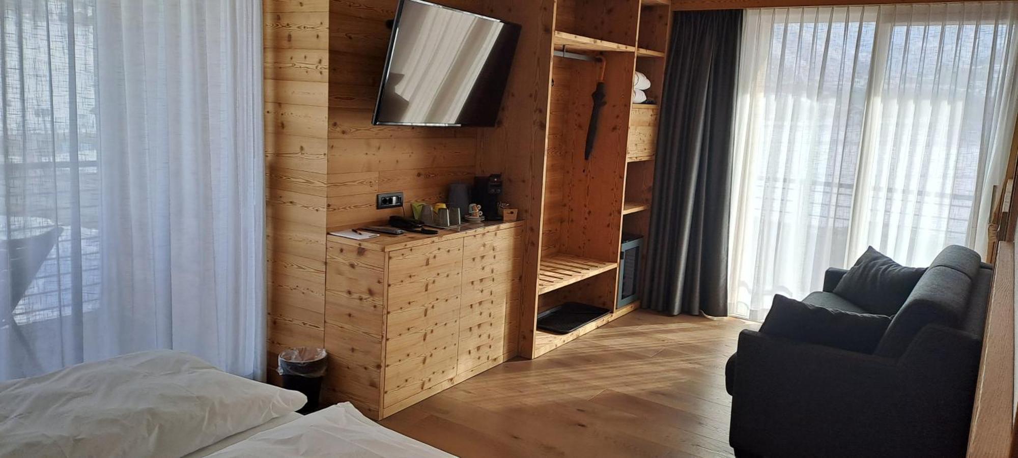Vetta Alpine Relax Hotel Ливиньо Екстериор снимка