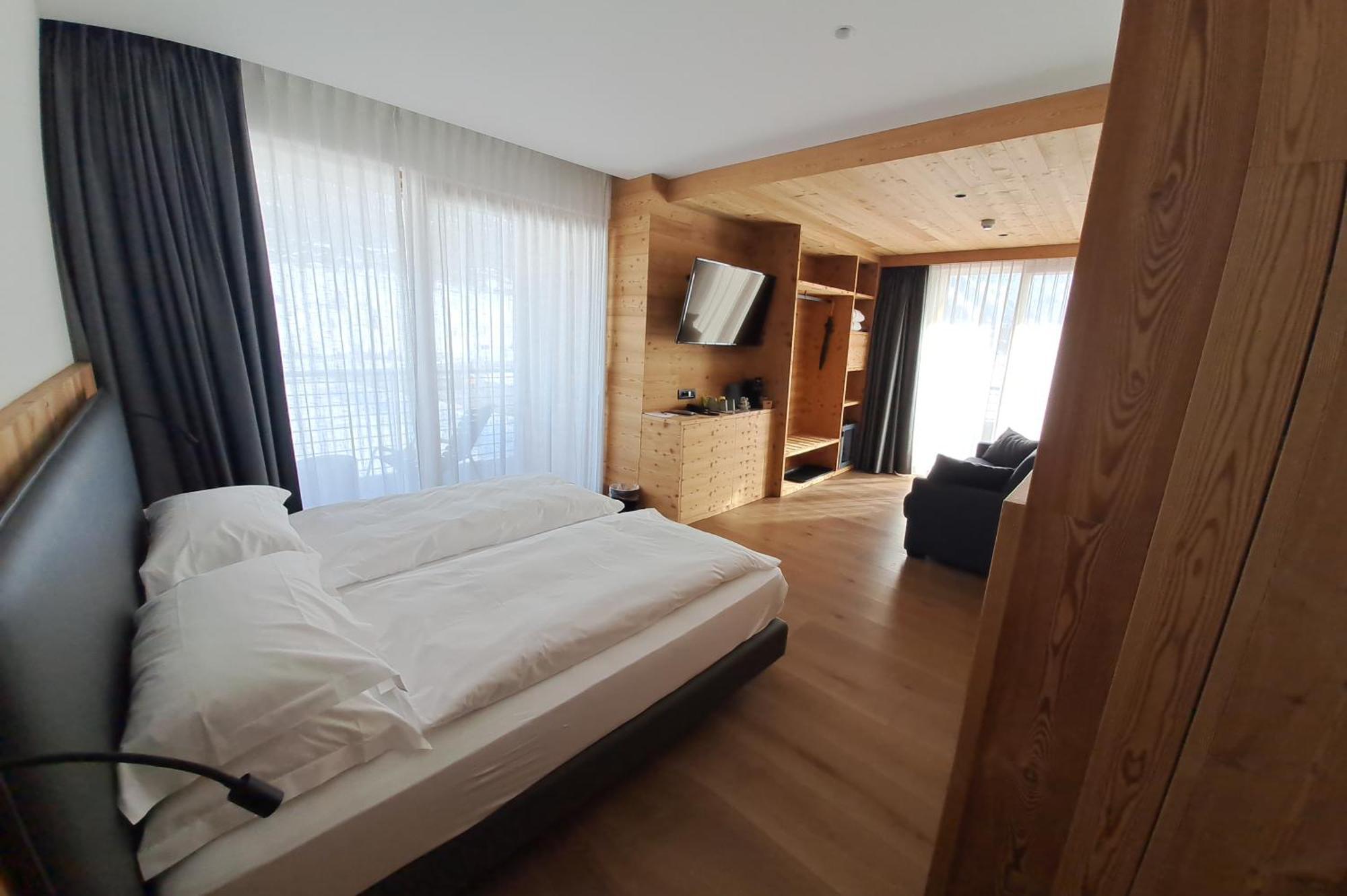 Vetta Alpine Relax Hotel Ливиньо Екстериор снимка