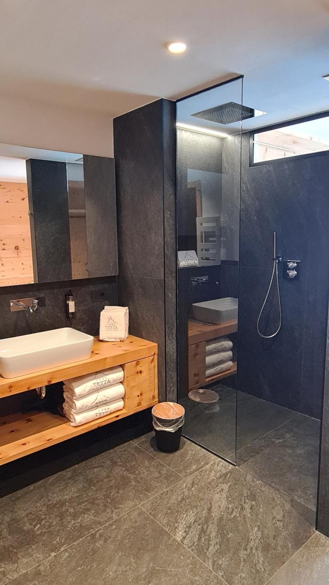 Vetta Alpine Relax Hotel Ливиньо Екстериор снимка