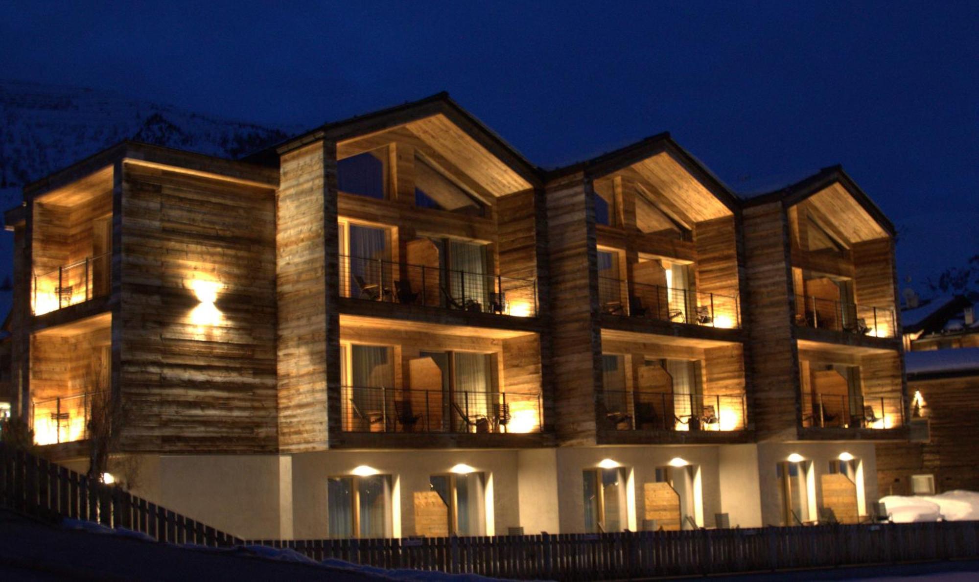 Vetta Alpine Relax Hotel Ливиньо Екстериор снимка