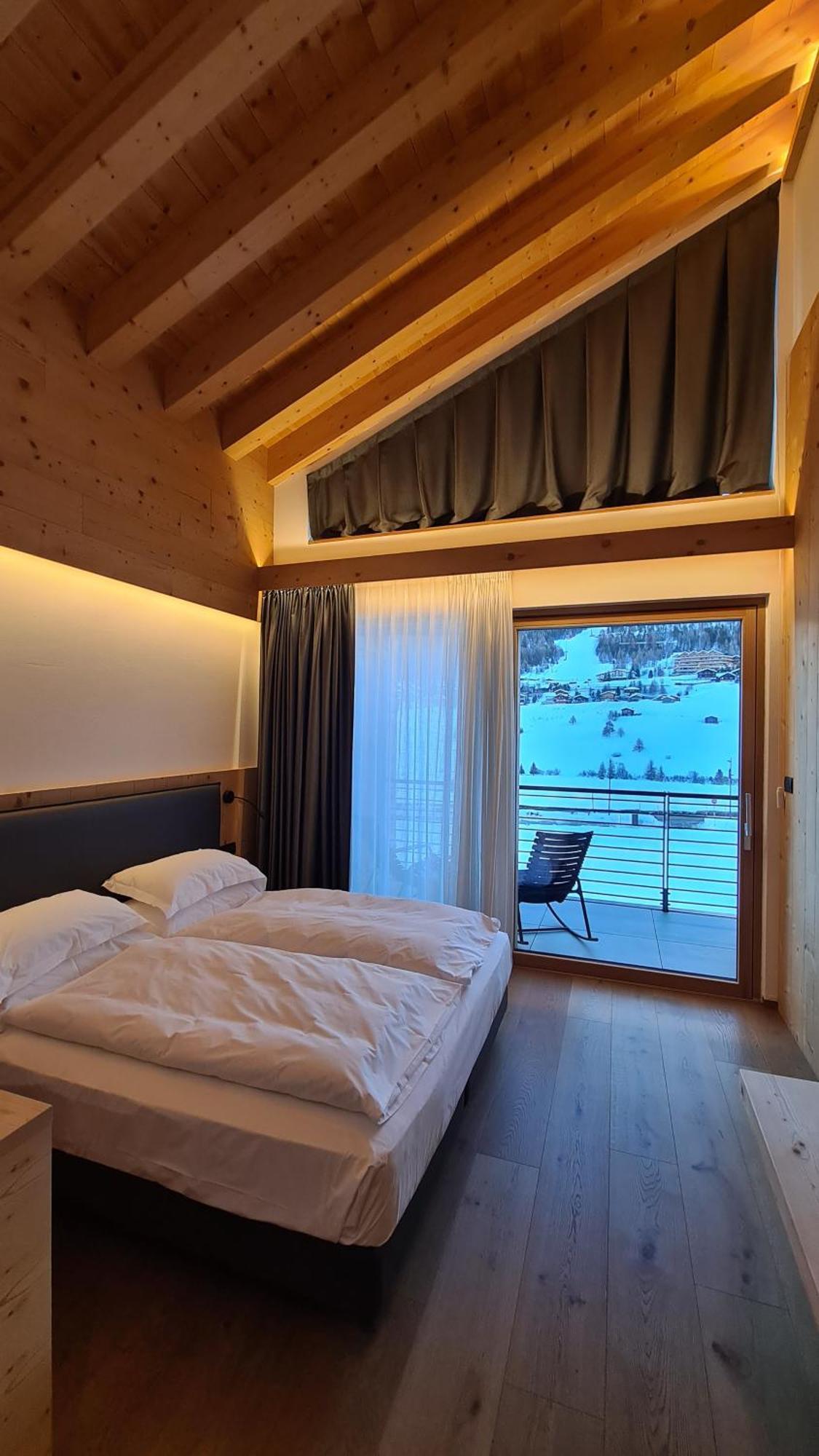 Vetta Alpine Relax Hotel Ливиньо Екстериор снимка