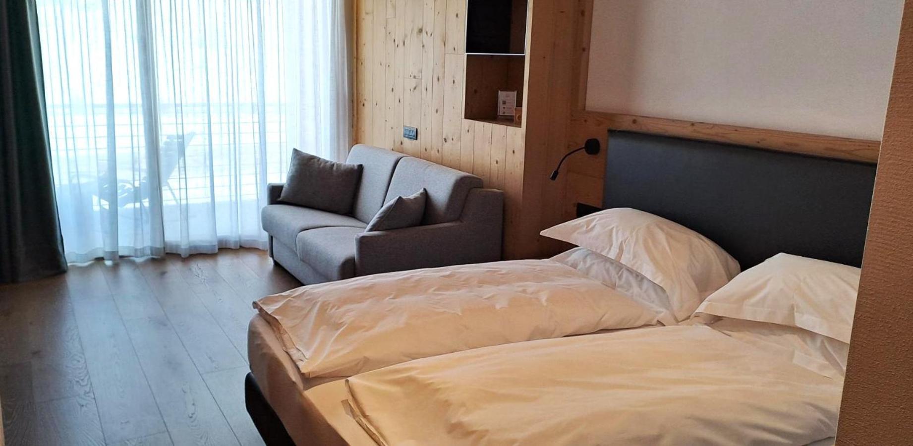 Vetta Alpine Relax Hotel Ливиньо Екстериор снимка