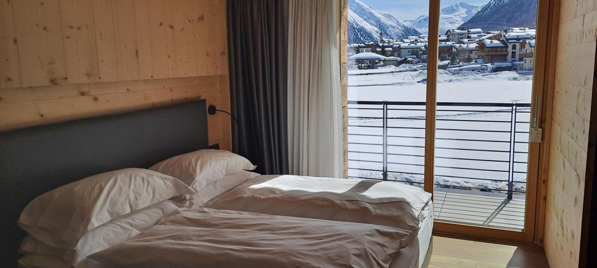 Vetta Alpine Relax Hotel Ливиньо Екстериор снимка